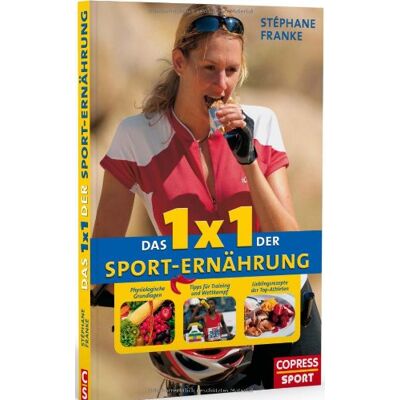 Franke Das 1 x 1 der Sporternährung: Physiologische Grundlagen, Tipps für Training und Wettkampf, Lieblingsrezepte der Top-Athleten - Preis vom 24.06.2026 19:44:00 h Franke Das 1 x 1 der Sporternährung: Physiologische Grundlagen, Tipps für Training und Wettkampf, Lieblingsrezepte der Top-Athleten - Preis vom 24.06.2026 19:44:00 h