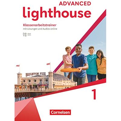 Marc Lighthouse - Advanced Edition - Band 1: 5. Schuljahr: Klassenarbeitstrainer - Mit Audios, Erklärfilmen und Lösungen - Preis vom 24.06.2026 07:42:13 h Marc Lighthouse - Advanced Edition - Band 1: 5. Schuljahr: Klassenarbeitstrainer - Mit Audios, Erklärfilmen und Lösungen - Preis vom 24.06.2026 07:42:13 h