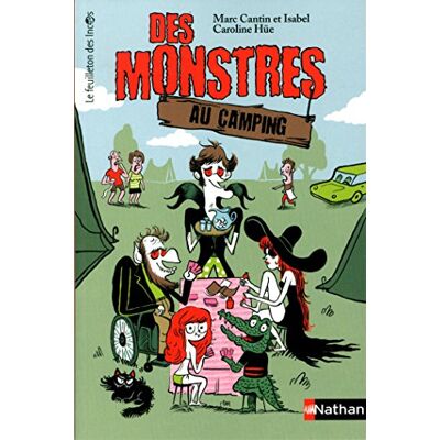 Marc Des monstres au camping - Preis vom 17.06.2026 05:34:31 h Marc Des monstres au camping - Preis vom 17.06.2026 05:34:31 h