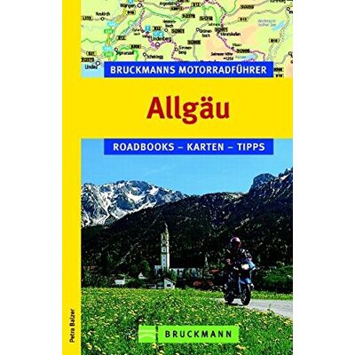 Balzer Allgäu (Bruckmanns Motorradführer) - Preis vom 20.06.2026 05:23:55 h Balzer Allgäu (Bruckmanns Motorradführer) - Preis vom 20.06.2026 05:23:55 h