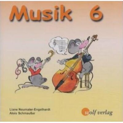 Liane Neumeier-Engelhardt - Musik / Musik - Ausgabe für die sechstufige Realschule in Bayern: Ausgabe für die sechsstufige Realschule in Bayern / Audio-CD 6 (2 CDs) (Musik: Ausgabe für die sechsstufige Realschule in Bayern) - Preis vom 23.06.2026 11:45:09 Liane Neumeier-Engelhardt - Musik / Musik - Ausgabe für die sechstufige Realschule in Bayern: Ausgabe für die sechsstufige Realschule in Bayern / Audio-CD 6 (2 CDs) (Musik: Ausgabe für die sechsstufige Realschule in Bayern) - Preis vom 23.06.2026 11:45:09