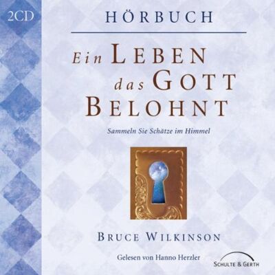 Bruce Wilkinson - Ein Leben das Gott belohnt, 2 Audio-CDs - Preis vom 22.06.2026 23:23:57 h Bruce Wilkinson - Ein Leben das Gott belohnt, 2 Audio-CDs - Preis vom 22.06.2026 23:23:57 h