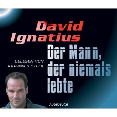 David Ignatius - Der Mann, der niemals lebte. 6 CD - Preis vom 17.06.2026 05:34:31 h David Ignatius - Der Mann, der niemals lebte. 6 CD - Preis vom 17.06.2026 05:34:31 h
