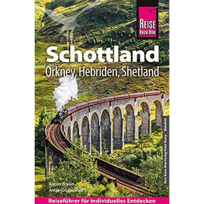 Braun Reise Know-How Reiseführer Schottland – mit Orkney, Hebriden und Shetland - Preis vom 20.06.2026 05:23:55 h Braun Reise Know-How Reiseführer Schottland – mit Orkney, Hebriden und Shetland - Preis vom 20.06.2026 05:23:55 h