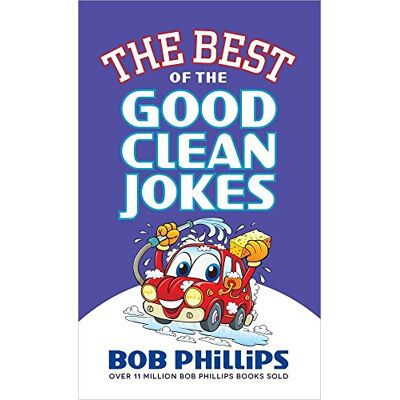 Philips The Best of the Good Clean Jokes - Preis vom 07.08.2026 11:47:26 h Philips The Best of the Good Clean Jokes - Preis vom 07.08.2026 11:47:26 h