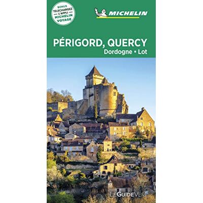 Michelin Périgord, Quercy, Dordogne, Lot - Preis vom 20.06.2026 05:23:55 h Michelin Périgord, Quercy, Dordogne, Lot - Preis vom 20.06.2026 05:23:55 h