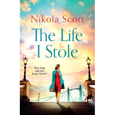 Scott The Life I Stole: A moving, romantic and unforgettable novel of love, betrayal and a young woman's tragic secret - Preis vom 16.06.2026 05:30:18 h Scott The Life I Stole: A moving, romantic and unforgettable novel of love, betrayal and a young woman's tragic secret - Preis vom 16.06.2026 05:30:18 h