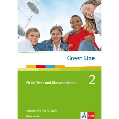 Harald Weisshaar - Green Line 2. 6. Klasse - Fit für Tests und Klassenarbeiten Niedersachsen: Buch und CD-ROM mit Lösungsheft. beeinhaltet komplexe Aufgaben: BD 2 - Preis vom 18.06.2026 05:44:55 h Harald Weisshaar - Green Line 2. 6. Klasse - Fit für Tests und Klassenarbeiten Niedersachsen: Buch und CD-ROM mit Lösungsheft. beeinhaltet komplexe Aufgaben: BD 2 - Preis vom 18.06.2026 05:44:55 h