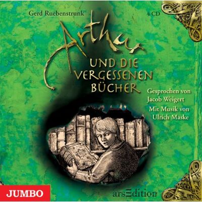Gerd Ruebenstrunk - Arthur und die Vergessenen Bücher - Preis vom 22.06.2026 23:23:57 h Gerd Ruebenstrunk - Arthur und die Vergessenen Bücher - Preis vom 22.06.2026 23:23:57 h