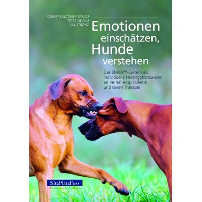 Taylor Emotionen einschätzen, Hunde verstehen: Das EMRA TM-System als individuelle Herangehensweise an Verhaltensprobleme und deren Therapie - Preis vom 24.06.2026 19:44:00 h Taylor Emotionen einschätzen, Hunde verstehen: Das EMRA TM-System als individuelle Herangehensweise an Verhaltensprobleme und deren Therapie - Preis vom 24.06.2026 19:44:00 h
