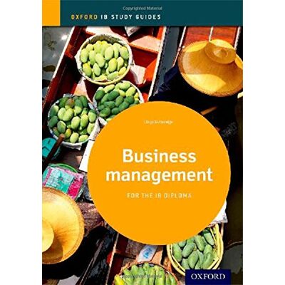 Lloyd Gutteridge - Ib Business Management Study Guide: 2014 Edition: Oxford Ib Diploma Program - Preis vom 22.09.2026 03:35:57 h Lloyd Gutteridge - Ib Business Management Study Guide: 2014 Edition: Oxford Ib Diploma Program - Preis vom 22.09.2026 03:35:57 h