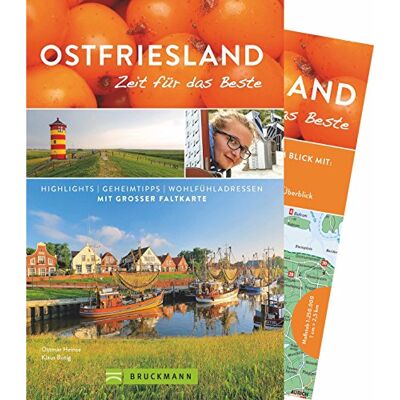 Klaus Bötig - Ostfriesland Reiseführer - Zeit für das Beste: Highlights, Geheimtipps, Wohlfühladressen, mit den ostfriesischen Inseln Wangerooge und Norderney, plus Karte und Tipps für den Urlaub in Niedersachsen - Preis vom 24.06.2026 19:44:00 h Klaus Bötig - Ostfriesland Reiseführer - Zeit für das Beste: Highlights, Geheimtipps, Wohlfühladressen, mit den ostfriesischen Inseln Wangerooge und Norderney, plus Karte und Tipps für den Urlaub in Niedersachsen - Preis vom 24.06.2026 19:44:00 h