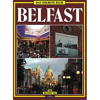 Alan Morrow - Das Goldene Buch - Belfast - Preis vom 19.06.2026 05:29:47 h Alan Morrow - Das Goldene Buch - Belfast - Preis vom 19.06.2026 05:29:47 h