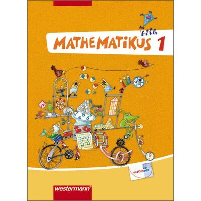 Lorenz, Jens H. - Mathematikus - Allgemeine Ausgabe 2007: Schülerbuch 1 - Preis vom 17.06.2026 05:34:31 h Lorenz, Jens H. - Mathematikus - Allgemeine Ausgabe 2007: Schülerbuch 1 - Preis vom 17.06.2026 05:34:31 h