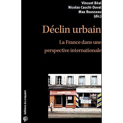 Vincent Déclin urbain : la France dans une perspective internationale - Preis vom 22.06.2026 23:23:57 h Vincent Déclin urbain : la France dans une perspective internationale - Preis vom 22.06.2026 23:23:57 h