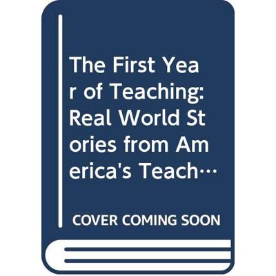 Kane, Pearl Rock - The First Year of Teaching: Real World Stories from America's Teachers - Preis vom 22.09.2026 03:35:57 h Kane, Pearl Rock - The First Year of Teaching: Real World Stories from America's Teachers - Preis vom 22.09.2026 03:35:57 h