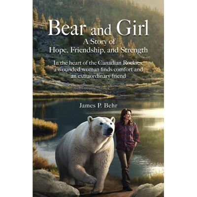 Behr, James Peter - Bear and Girl: A Story of Hope, Friendship, and Strength: In the Heart of the Canadian Rockies, a Wounded Woman Discovers Healing, Hope, and Magic with an Extraordinary Friend - Preis vom 22.09.2026 03:35:57 h Behr, James Peter - Bear and Girl: A Story of Hope, Friendship, and Strength: In the Heart of the Canadian Rockies, a Wounded Woman Discovers Healing, Hope, and Magic with an Extraordinary Friend - Preis vom 22.09.2026 03:35:57 h