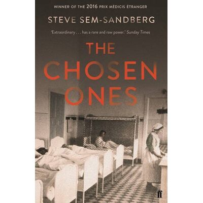 Steve Sem-Sandberg - The Chosen Ones - Preis vom 22.09.2026 03:35:57 h Steve Sem-Sandberg - The Chosen Ones - Preis vom 22.09.2026 03:35:57 h