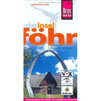 Roland Insel Föhr Urlaubshandbuch: Urlaubshandbuch zum Erleben und Entdecken der Nordseeinsel Föhr - Preis vom 19.06.2026 05:29:47 h Roland Insel Föhr Urlaubshandbuch: Urlaubshandbuch zum Erleben und Entdecken der Nordseeinsel Föhr - Preis vom 19.06.2026 05:29:47 h