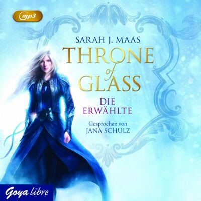 Maas, Sarah J. - Throne of Glass. Die Erwählte - Preis vom 24.06.2026 19:44:00 h Maas, Sarah J. - Throne of Glass. Die Erwählte - Preis vom 24.06.2026 19:44:00 h