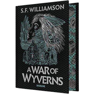 Williamson A language of dragons. Vol. 2. A war of Wyverns - Preis vom 07.08.2026 11:47:26 h Williamson A language of dragons. Vol. 2. A war of Wyverns - Preis vom 07.08.2026 11:47:26 h