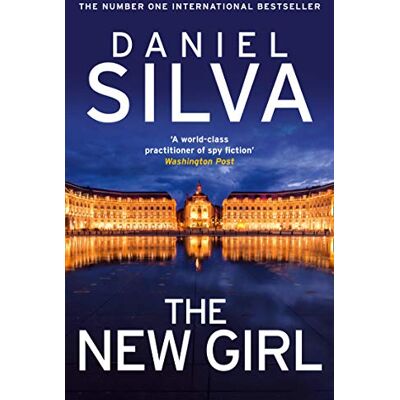 Daniel Silva - Silva, D: New Girl - Preis vom 22.09.2026 03:35:57 h Daniel Silva - Silva, D: New Girl - Preis vom 22.09.2026 03:35:57 h