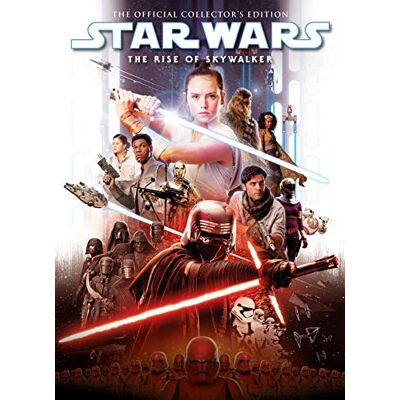 Titan Star Wars: The Rise of Skywalker Movie Special - Preis vom 23.06.2026 11:45:09 h Titan Star Wars: The Rise of Skywalker Movie Special - Preis vom 23.06.2026 11:45:09 h