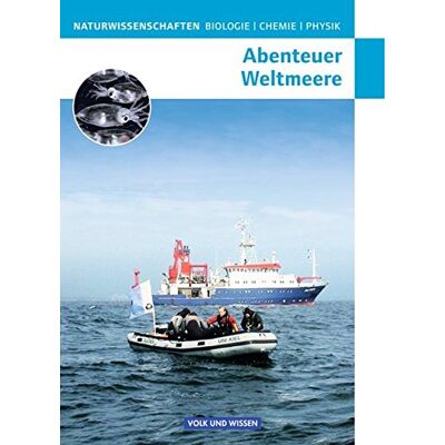 Dietrich, Prof. Dr. Volkmar - Naturwissenschaften Biologie - Chemie - Physik - Östliche Bundesländer und Berlin: Abenteuer Weltmeere: Schülerbuch - Preis vom 26.06.2026 07:41:50 h Dietrich, Prof. Dr. Volkmar - Naturwissenschaften Biologie - Chemie - Physik - Östliche Bundesländer und Berlin: Abenteuer Weltmeere: Schülerbuch - Preis vom 26.06.2026 07:41:50 h