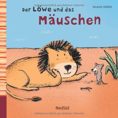 Aesop Der Löwe und das Mäuschen - Preis vom 16.06.2026 05:30:18 h Aesop Der Löwe und das Mäuschen - Preis vom 16.06.2026 05:30:18 h