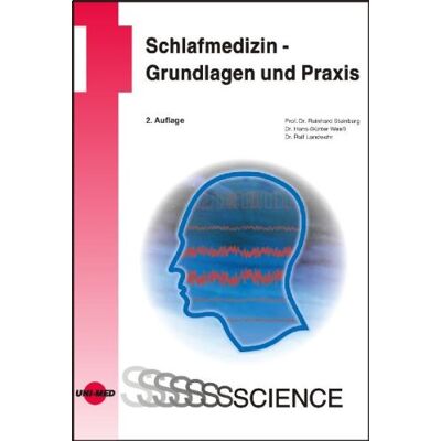 Reinhard Steinberg - Schlafmedizin - Grundlagen und Praxis - Preis vom 22.09.2026 03:35:57 h Reinhard Steinberg - Schlafmedizin - Grundlagen und Praxis - Preis vom 22.09.2026 03:35:57 h