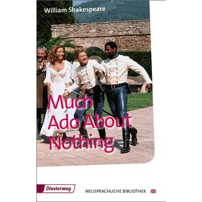 William Shakespeare - Much Ado About Nothing: Textbook (Diesterwegs Neusprachliche Bibliothek - Englische Abteilung) - Preis vom 22.09.2026 03:35:57 h William Shakespeare - Much Ado About Nothing: Textbook (Diesterwegs Neusprachliche Bibliothek - Englische Abteilung) - Preis vom 22.09.2026 03:35:57 h