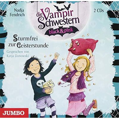 Nadja Fendrich - Die Vampirschwestern black & pink. Sturmfrei zur Geisterstunde - Preis vom 23.06.2026 11:45:09 h Nadja Fendrich - Die Vampirschwestern black & pink. Sturmfrei zur Geisterstunde - Preis vom 23.06.2026 11:45:09 h