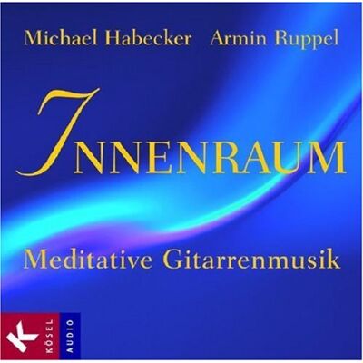 Michael Habecker - Innenraum: Meditative Gitarrenmusik - Preis vom 20.06.2026 05:23:55 h Michael Habecker - Innenraum: Meditative Gitarrenmusik - Preis vom 20.06.2026 05:23:55 h