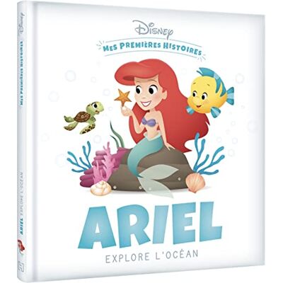 Disney Ariel explore l'océan - Preis vom 21.06.2026 05:42:24 h Disney Ariel explore l'océan - Preis vom 21.06.2026 05:42:24 h