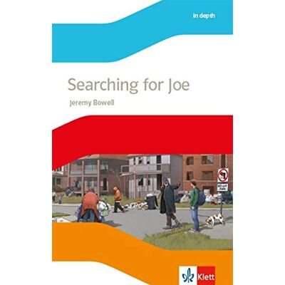 Jeremy Bowell - Searching for Joe: Lektüre mit Audios Klasse 8 (English Readers) - Preis vom 16.06.2026 05:30:18 h Jeremy Bowell - Searching for Joe: Lektüre mit Audios Klasse 8 (English Readers) - Preis vom 16.06.2026 05:30:18 h