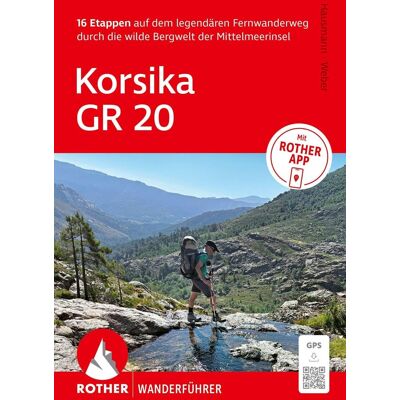 Willi Hausmann - ROTHER Wanderführer Korsika GR 20. 16 Etappen auf dem legendären Fernwanderweg - mit Varianten und Gipfeln - Preis vom 18.06.2026 05:44:55 h Willi Hausmann - ROTHER Wanderführer Korsika GR 20. 16 Etappen auf dem legendären Fernwanderweg - mit Varianten und Gipfeln - Preis vom 18.06.2026 05:44:55 h