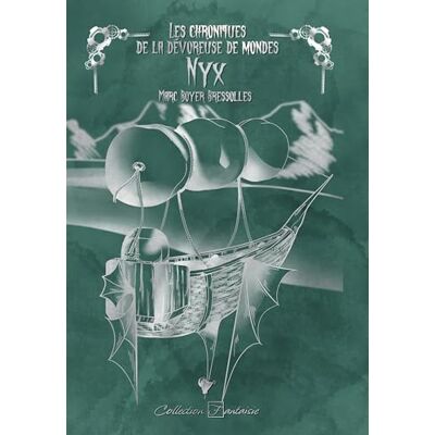 Marc Les chroniques de la dévoreuse de mondes: Nyx - Preis vom 19.06.2026 05:29:47 h Marc Les chroniques de la dévoreuse de mondes: Nyx - Preis vom 19.06.2026 05:29:47 h