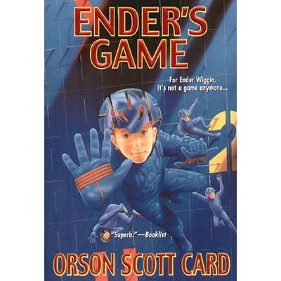 Scott Ender's Game (Ender Wiggin Saga) - Preis vom 17.06.2026 05:34:31 h Scott Ender's Game (Ender Wiggin Saga) - Preis vom 17.06.2026 05:34:31 h