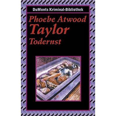 Taylor Todernst (DUMONT's Kriminal-Bibliothek) - Preis vom 24.06.2026 07:42:13 h Taylor Todernst (DUMONT's Kriminal-Bibliothek) - Preis vom 24.06.2026 07:42:13 h