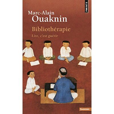 Marc Bibliothérapie : lire, c'est guérir - Preis vom 17.06.2026 05:34:31 h Marc Bibliothérapie : lire, c'est guérir - Preis vom 17.06.2026 05:34:31 h