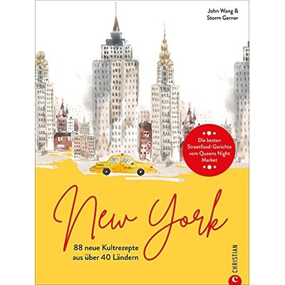 Storm New York. 88 neue Kultrezepte aus über 40 Ländern. Die besten Streetfood-Gerichte vom Queens Night Market, die Ihren Reisehunger sättigen und Sie mit den besten Gerichten aus aller Welt verführen. - Preis vom 24.06.2026 19:44:00 h Storm New York. 88 neue Kultrezepte aus über 40 Ländern. Die besten Streetfood-Gerichte vom Queens Night Market, die Ihren Reisehunger sättigen und Sie mit den besten Gerichten aus aller Welt verführen. - Preis vom 24.06.2026 19:44:00 h