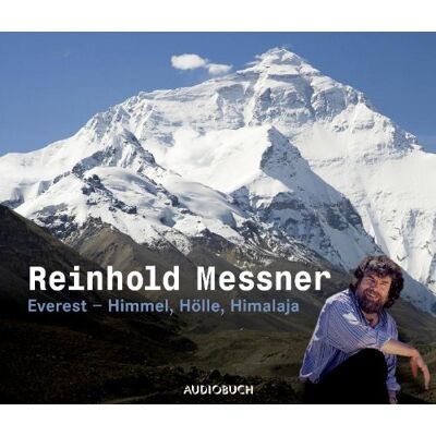 Reinhold Messner - Everest - Himmel, Hölle, Himalaya - Preis vom 17.06.2026 05:34:31 h Reinhold Messner - Everest - Himmel, Hölle, Himalaya - Preis vom 17.06.2026 05:34:31 h