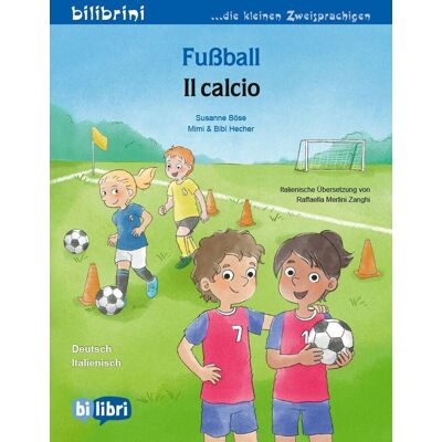 Susanne Böse - Fußball (Deutsch-Italienisch) - Preis vom 18.06.2026 05:44:55 h Susanne Böse - Fußball (Deutsch-Italienisch) - Preis vom 18.06.2026 05:44:55 h