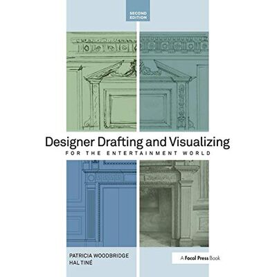 Woodbridge, Patricia (Production Designer; Art Director, New York, NY, USA) - Designer Drafting and Visualizing for the Entertainment World - Preis vom 22.09.2026 03:35:57 h Woodbridge, Patricia (Production Designer; Art Director, New York, NY, USA) - Designer Drafting and Visualizing for the Entertainment World - Preis vom 22.09.2026 03:35:57 h