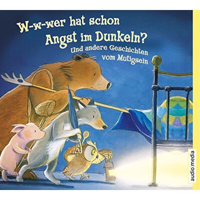 Norbert Landa - W-w-wer hat schon Angst im Dunkeln? Und andere Geschichten vom Mutigsein - Preis vom 20.06.2026 05:23:55 h Norbert Landa - W-w-wer hat schon Angst im Dunkeln? Und andere Geschichten vom Mutigsein - Preis vom 20.06.2026 05:23:55 h