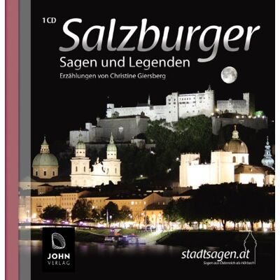 Christine Giersberg - Salzburger Sagen und Legenden: Stadtsagen und Geschichte der Stadt Salzburg - Preis vom 25.06.2026 23:23:36 h Christine Giersberg - Salzburger Sagen und Legenden: Stadtsagen und Geschichte der Stadt Salzburg - Preis vom 25.06.2026 23:23:36 h