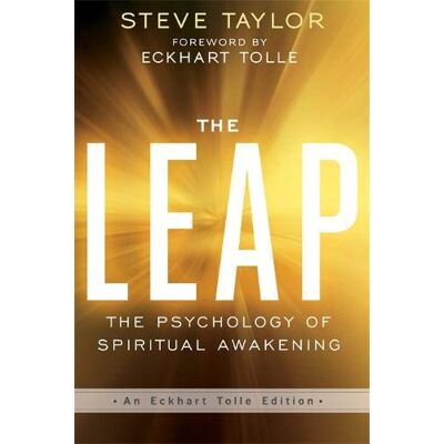 Taylor The Leap: The Psychology Of Spiritual Awakening (An Eckhart Tolle Edition) - Preis vom 24.06.2026 19:44:00 h Taylor The Leap: The Psychology Of Spiritual Awakening (An Eckhart Tolle Edition) - Preis vom 24.06.2026 19:44:00 h