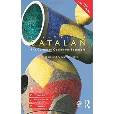 Toni Colloquial Catalan: A Complete Course for Beginners (Colloquial Series (Book Only)) - Preis vom 07.08.2026 11:47:26 h Toni Colloquial Catalan: A Complete Course for Beginners (Colloquial Series (Book Only)) - Preis vom 07.08.2026 11:47:26 h