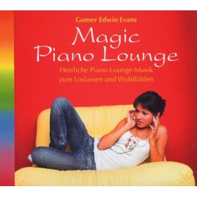 Gomer Edwin Evans - Magic Piano Lounge - Preis vom 16.06.2026 05:30:18 h Gomer Edwin Evans - Magic Piano Lounge - Preis vom 16.06.2026 05:30:18 h
