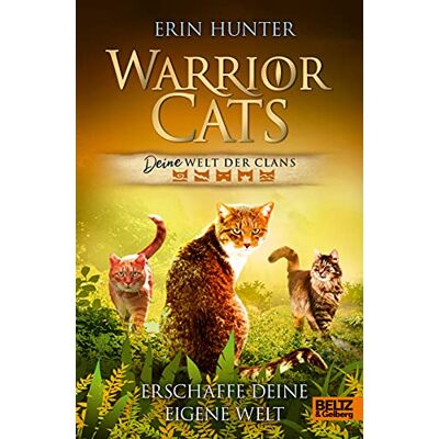 Hunter Warrior Cats - DEINE Welt der Clans.: Hier beginnt DEIN Abenteuer - Preis vom 20.06.2026 05:23:55 h Hunter Warrior Cats - DEINE Welt der Clans.: Hier beginnt DEIN Abenteuer - Preis vom 20.06.2026 05:23:55 h